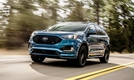 Обновлённый кроссовер Ford Edge 2019 модельного года
