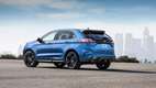 Обновлённый кроссовер Ford Edge 2019 модельного года