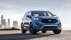 Обновлённый кроссовер Ford Edge 2019 модельного года