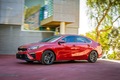 Компактный седан KIA Forte нового поколения