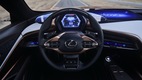 Концептуальный кроссовер Lexus LF-1 Limitless Concept