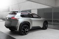 Концептуальный внедорожник Nissan Xmotion Concept