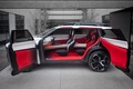 Концептуальный внедорожник Nissan Xmotion Concept