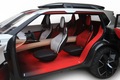 Концептуальный внедорожник Nissan Xmotion Concept
