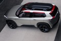 Концептуальный внедорожник Nissan Xmotion Concept