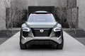 Концептуальный внедорожник Nissan Xmotion Concept