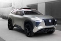 Концептуальный внедорожник Nissan Xmotion Concept