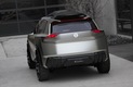 Концептуальный внедорожник Nissan Xmotion Concept