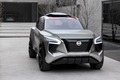 Концептуальный внедорожник Nissan Xmotion Concept
