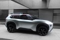 Концептуальный внедорожник Nissan Xmotion Concept