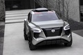 Концептуальный внедорожник Nissan Xmotion Concept