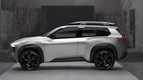 Концептуальный внедорожник Nissan Xmotion Concept
