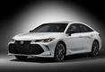 Флагманский седан Toyota Avalon нового поколения