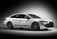 Флагманский седан Toyota Avalon нового поколения