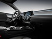 Хэтчбек Mercedes-Benz A-Class нового поколения