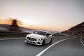 Хэтчбек Mercedes-Benz A-Class нового поколения