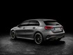 Хэтчбек Mercedes-Benz A-Class нового поколения