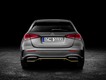 Хэтчбек Mercedes-Benz A-Class нового поколения