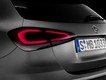 Хэтчбек Mercedes-Benz A-Class нового поколения
