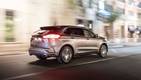 Кроссовер Ford Edge Titanium Elite 2019 модельного года