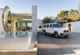 «Заряженный» внедорожник Mercedes-AMG G63 2019 модельного года