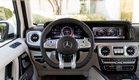 «Заряженный» внедорожник Mercedes-AMG G63 2019 модельного года