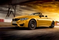 Юбилейный «заряженный» кабриолет BMW M4 Convertible Edition 30 Jahre