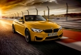 Юбилейный «заряженный» кабриолет BMW M4 Convertible Edition 30 Jahre
