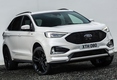 Обновлённый кроссовер Ford Edge 2019 модельного года для Европы