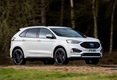 Обновлённый кроссовер Ford Edge 2019 модельного года для Европы