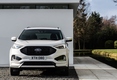 Обновлённый кроссовер Ford Edge 2019 модельного года для Европы