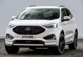 Обновлённый кроссовер Ford Edge 2019 модельного года для Европы