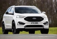 Обновлённый кроссовер Ford Edge 2019 модельного года для Европы