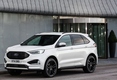 Обновлённый кроссовер Ford Edge 2019 модельного года для Европы