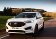 Обновлённый кроссовер Ford Edge 2019 модельного года для Европы