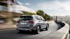 Кроссовер Hyundai Santa Fe четвёртого поколения