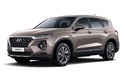 Кроссовер Hyundai Santa Fe четвёртого поколения