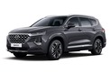 Кроссовер Hyundai Santa Fe четвёртого поколения