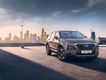 Кроссовер Hyundai Santa Fe четвёртого поколения