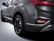 Кроссовер Hyundai Santa Fe четвёртого поколения