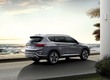Кроссовер Hyundai Santa Fe четвёртого поколения