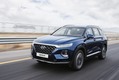 Кроссовер Hyundai Santa Fe четвёртого поколения
