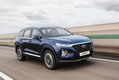 Кроссовер Hyundai Santa Fe четвёртого поколения