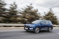 Кроссовер Hyundai Santa Fe четвёртого поколения