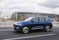 Кроссовер Hyundai Santa Fe четвёртого поколения