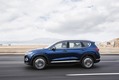 Кроссовер Hyundai Santa Fe четвёртого поколения