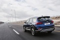 Кроссовер Hyundai Santa Fe четвёртого поколения