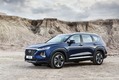 Кроссовер Hyundai Santa Fe четвёртого поколения