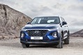 Кроссовер Hyundai Santa Fe четвёртого поколения