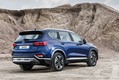 Кроссовер Hyundai Santa Fe четвёртого поколения